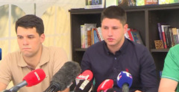 Pozivam nadležne institucije da otkriju ko nas je napao