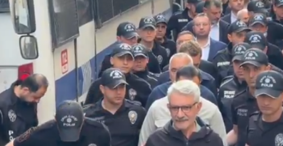 Suspendovano pet gradonačelnika u Istanbulu