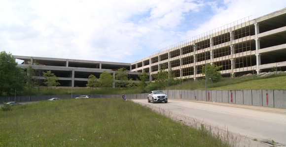 Investitor odustao od garaže, uloženo preko 40 miliona KM