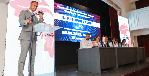 Krupnim koracima idemo da budemo najnažnija stranka