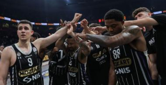 Partizan poslije preokreta srušio Budućnost u Morači