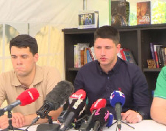 Pozivam nadležne institucije da otkriju ko nas je napao