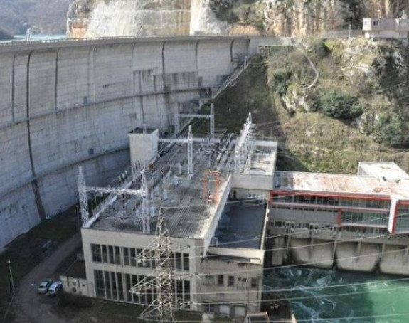 Prinudna naplata dugovanja od HE na Vrbasu