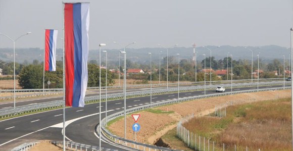 Udes kod Doboja, saobraćaj se odvija usporeno