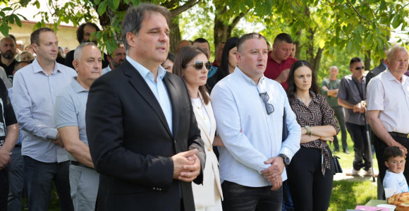 Barjak slobode se zavijorio prije 84 godine u Gacku