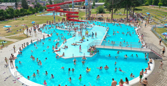 Gradski inspektori zabranili otvaranje bazena "Akvane"