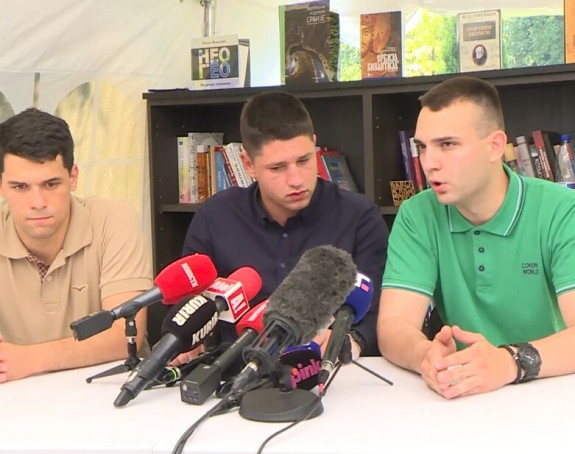 MUP: Uhapšeno 18 osumnjičenih za napad na Pavlovića