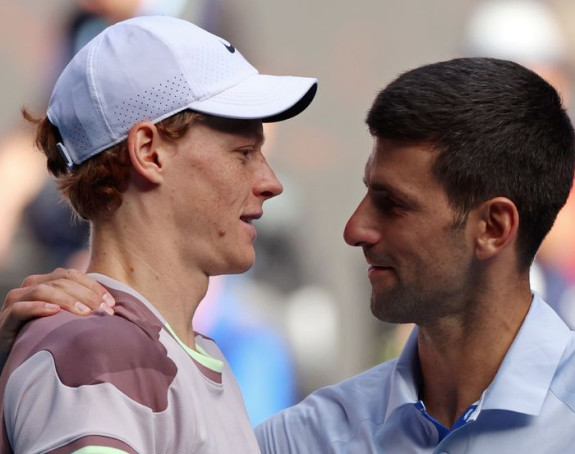 Đoković večeras igra protiv Sinera za polufinale RG