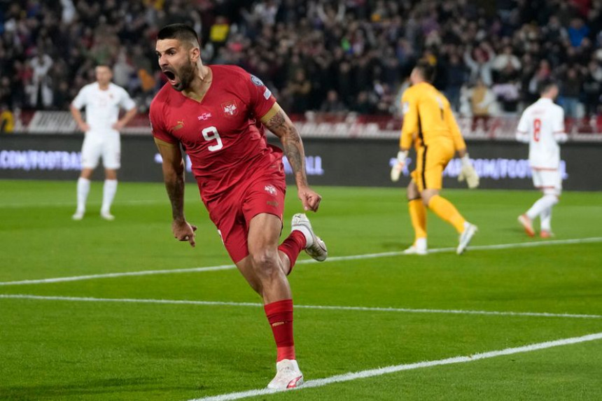 Srbija protiv Albanije u Tirani započinje kvalifikacije za SP