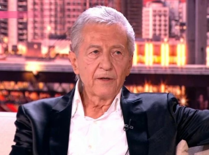 Miroslav Ilić: "Aleja velikana će pričekati na mene"