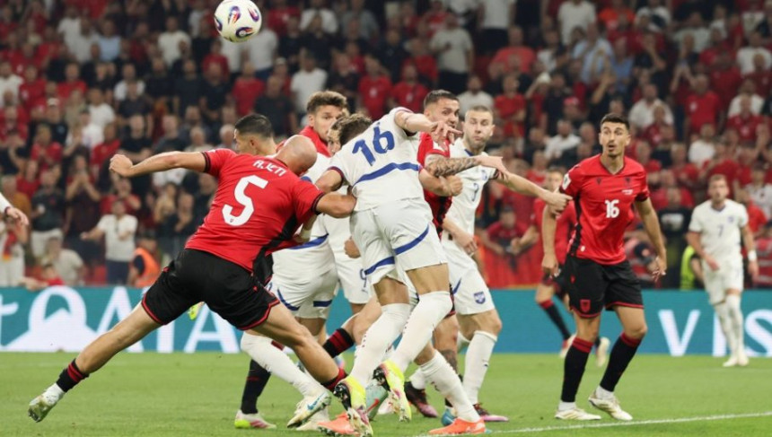 Mitrović: Poslije svega viđenog remi je fer rezultat