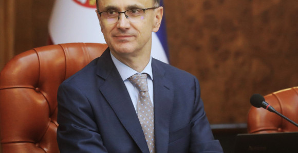 U Višegradu Macut na manifestaciji "Susreti na Drini"