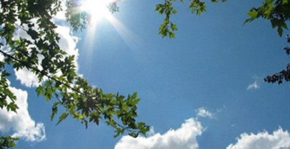 Sunčano i veoma toplo vrijeme, nebo i danas zamućeno