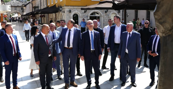Mi smo zajednica, narod koji je oduvijek povezan