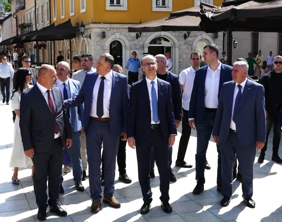 Mi smo zajednica, narod koji je oduvijek povezan