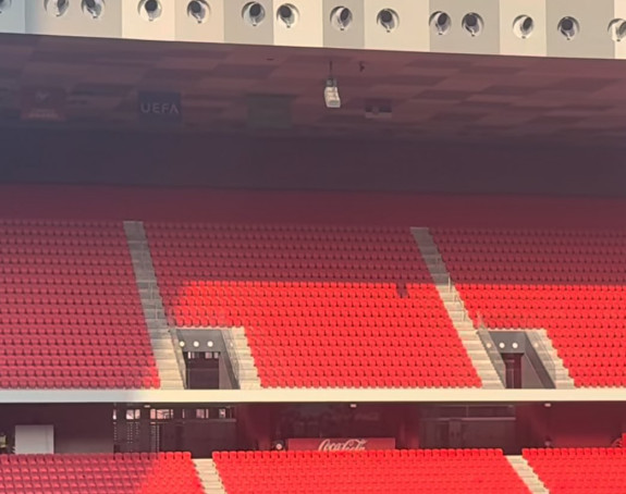 Šta je Albanija uradila sa srpskom zastavom?