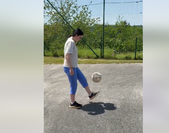 Jelena Trivić bolja od Ronaldinja i Dodika?