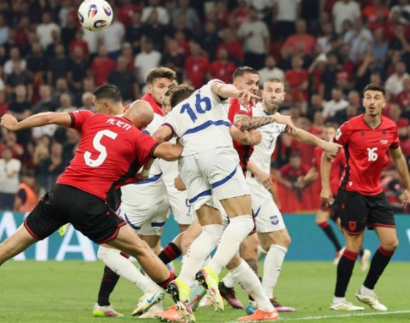 Mitrović: Poslije svega viđenog remi je fer rezultat