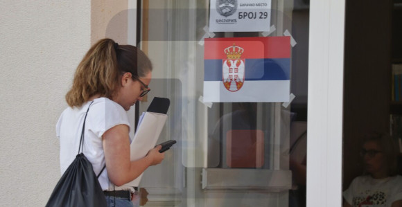 Отворена бирачка мјеста у Зајечару и Косјерићу
