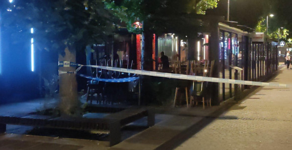 Podgorica: Šest osoba ranjeno u kafanskoj tuči