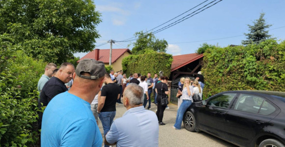 Iz teslićkog SDS tvrde da Miličević nije uhapšen
