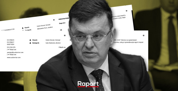 Državni revizori "ribali" Tegeltiju zbog nedomaćinskog trošenja novca UIO BiH
