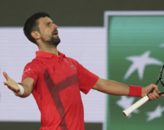 Đoković napredovao za jednu poziciju na ATP listi
