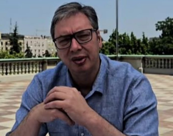 Вучић позвао на разговор све који другачије мисле