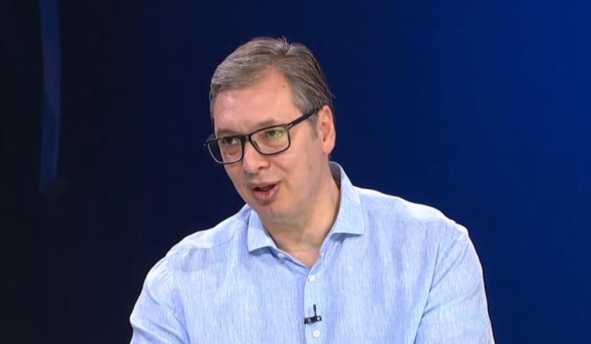 Vučić: Pobjeda u Zaječaru i Kosjeriću je čista kao suza