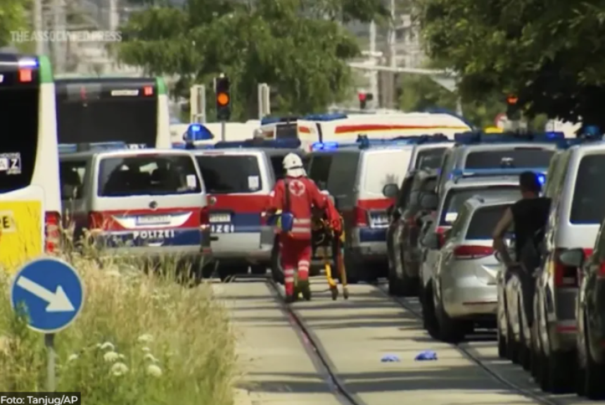 Pronađeno pismo osumnjičenog za masakr u Gracu