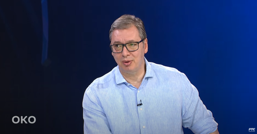 Građani Srbije biraju ekonomski napredak, ne nemire i nasilje