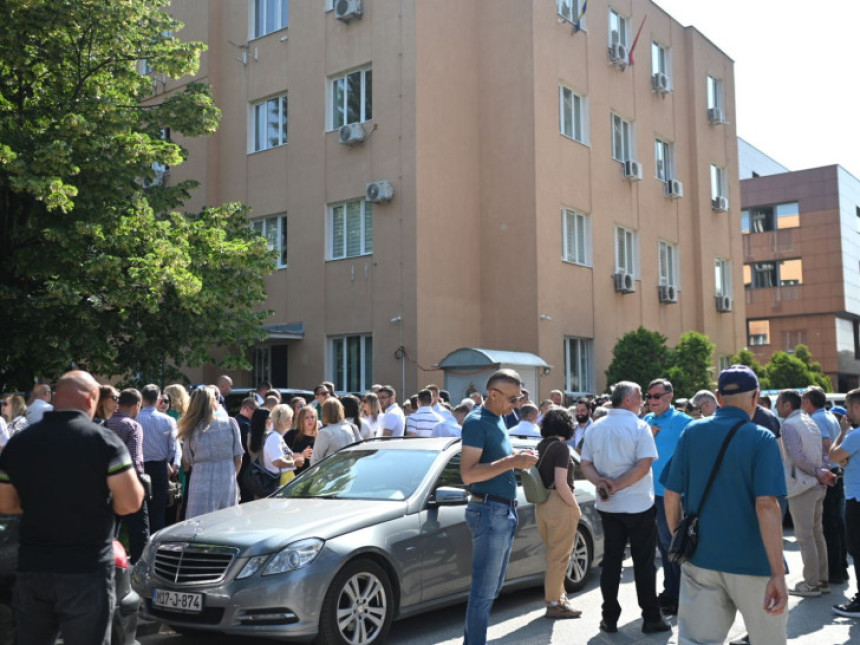 SDS: Podržimo Miličevića u borbi protiv represije režima