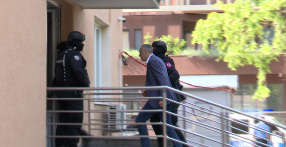 Saslušan Milan Miličević, sutra će se pojaviti pred Sudom