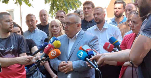 Vlast vrši pritisak da se Milanu Miličeviću odredi pritvor