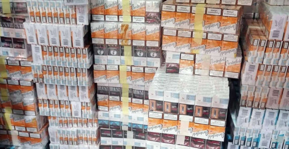 Oštetili CG za 18 miliona €, cigarete završavale i u BiH