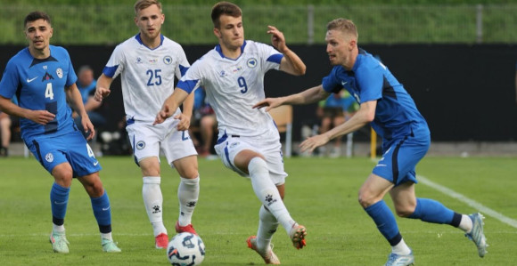Zmajevi poraženi, Slovenija slavila protiv BiH u Celju