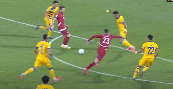 Prva pobjeda Srbije u kvalifikacijama za Mundijal 2026.