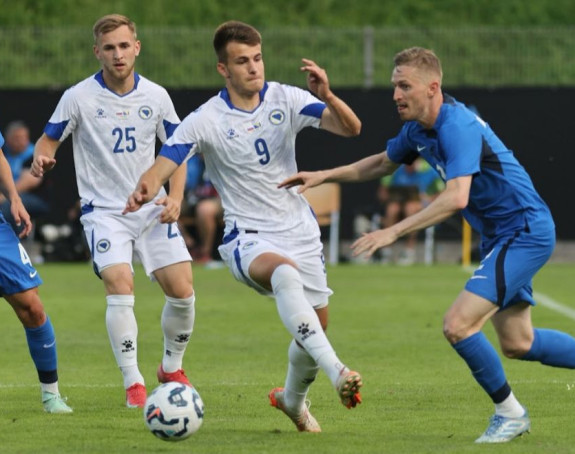 Zmajevi poraženi, Slovenija slavila protiv BiH u Celju