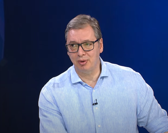 Građani Srbije biraju ekonomski napredak, ne nemire i nasilje