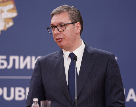 Vučić: BiH odbija graditi autoput Beograd - Sarajevo