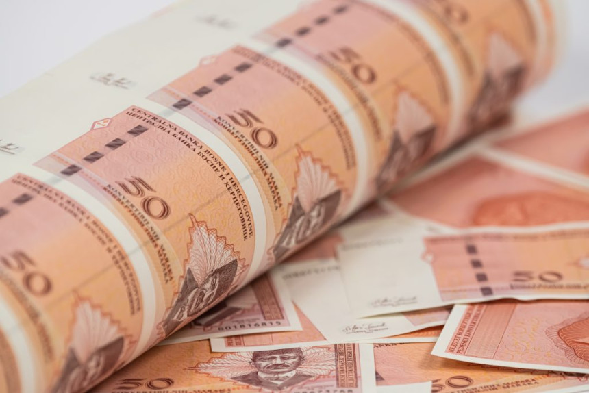 Od poreza u BiH sakupljeno više od 10 milijardi maraka