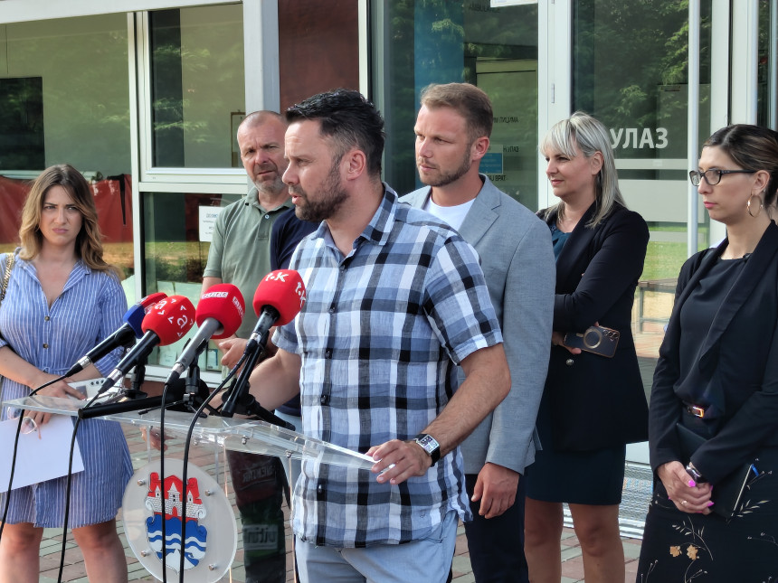 Obezbijedili smo privremeni novac za bazen u Banjaluci