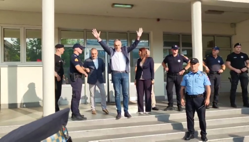 Nema pritvora za Miličevića i ostale, samo mjere zabrane