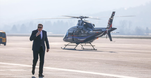 "Viadukt" pokušao zaplijeniti avion Vlade Srpske u Crnoj Gori?
