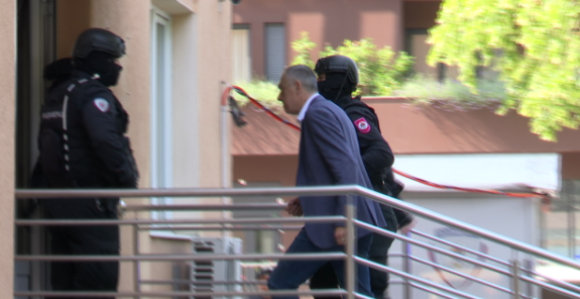 Počelo ročište u Okružnom sudu, Tužilaštvo traži pritvor za Milana Miličevića i ostale