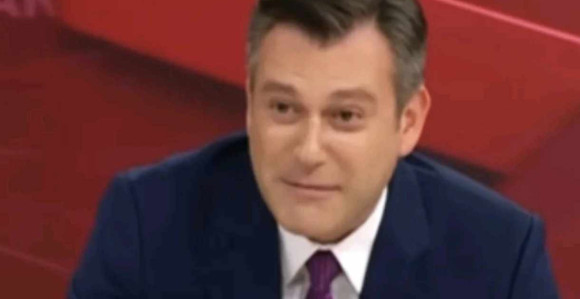 Turski voditelj prekinuo program zbog vanredne i neobične objave