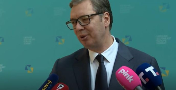 Srbija nije imala pritisak da potpiše deklaraciju u UKR