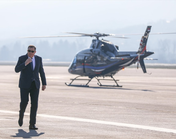 "Виадукт" покушао заплијенити авион Владе Српске у Црној Гори?