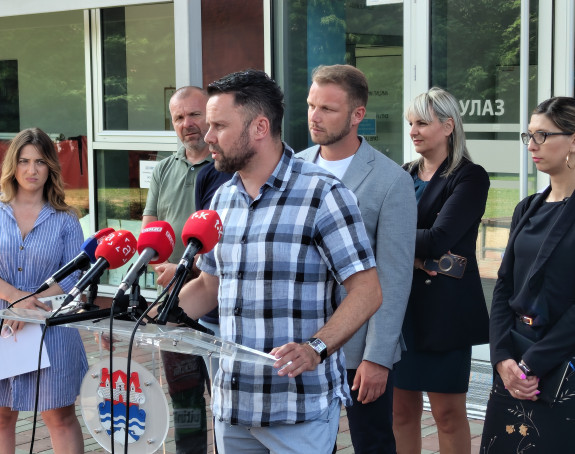 Обезбиједили смо привремени новац за базен у Бањалуци