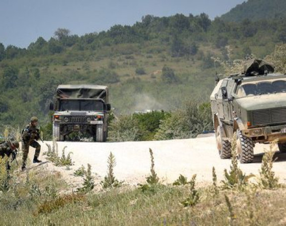 Oružane snage BiH i EUFOR zajedno vježbaju na Manjači